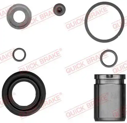 Ремкомплект, тормозной суппорт 114-5044 QUICK BRAKE