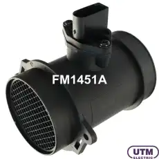 Датчик массового расхода воздуха ДВС FM1451A UTM