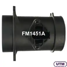 Датчик массового расхода воздуха ДВС FM1451A UTM