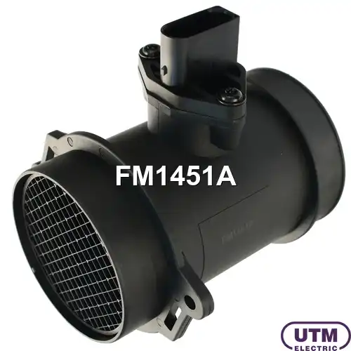 Датчик массового расхода воздуха ДВС FM1451A UTM