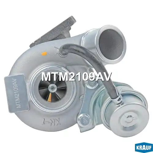 Турбокомпрессор MTM2109AV KRAUF