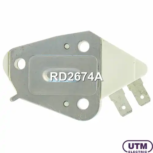 Регулятор генератора RD2674A UTM
