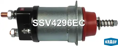 Втягивающее реле стартера SSV4296EC KRAUF