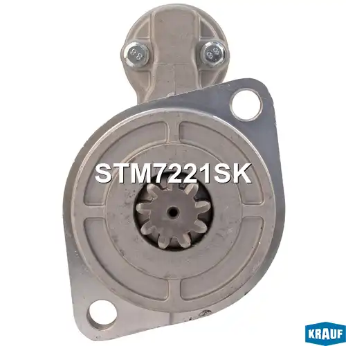 Стартер KRAUF STM7221SK