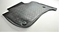 Коврики в салон COMFORT 51.10.502.PL Porsche Cayenne 2010-2017 5 шт., черный