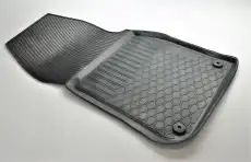 Коврики в салон COMFORT 51.10.503.PL Porsche Cayenne 2017-н.в. 5 шт., черный