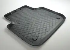 Коврики в салон COMFORT 51.10.503.PL Porsche Cayenne 2017-н.в. 5 шт., черный