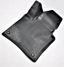 Коврики в салон COMFORT 51.10.502.PLA Porsche Cayenne 2010-2017 1 шт., черный