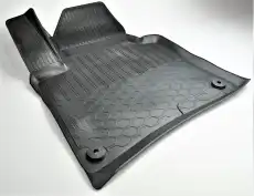 Коврики в салон COMFORT 51.10.502.PLA Porsche Cayenne 2010-2017 1 шт., черный