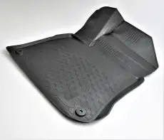 Коврики в салон COMFORT 51.10.503.PLA Porsche Cayenne 2017-н.в. 1 шт., черный