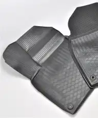Коврики в салон COMFORT 51.10.503.PLA Porsche Cayenne 2017-н.в. 1 шт., черный