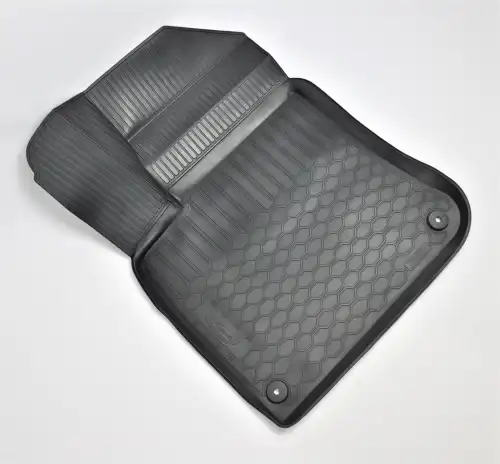 Коврики в салон COMFORT 51.10.503.PLA Porsche Cayenne 2017-н.в. 1 шт., черный