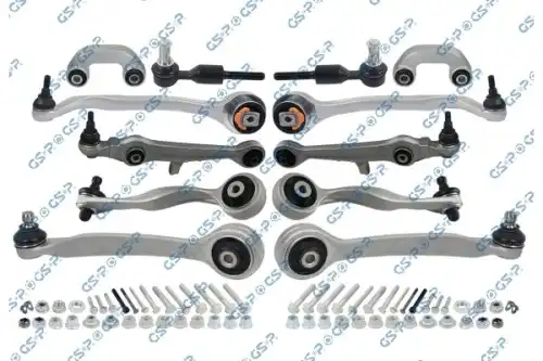 Рычаг подвески GSP S990067SK