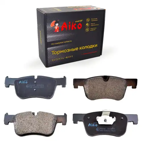 Тормозные колодки дисковые AIKO PF0736