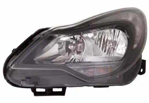 Фара DEPO 442-1169LMLEM2B