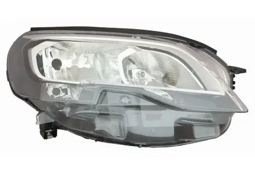 Фара DEPO 550-1167RMLDEM2