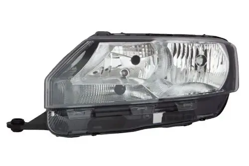 Фара DEPO 665-1124LMLD-EM