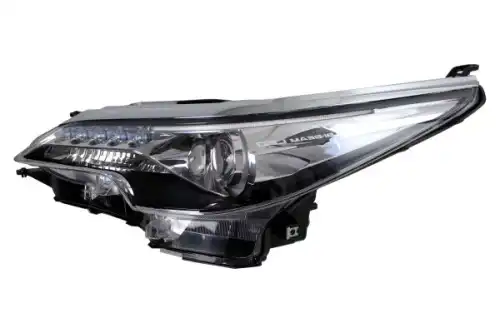 Фара DEPO 212-11AXL-LD-EM