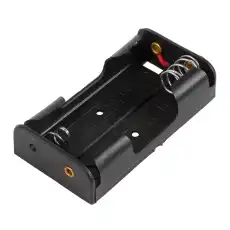 16-0822-9 REXANT батарейный отсек, AA x 2, с проводами