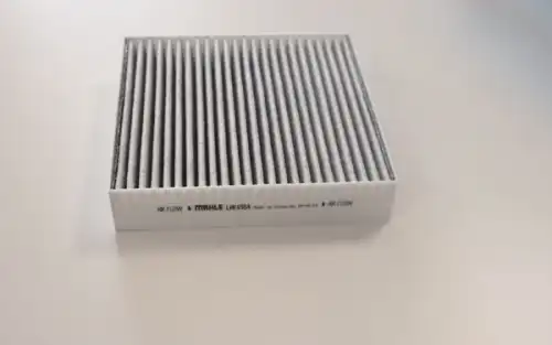Cabin filter element with activated carbon \BYD LAK1554 KNECHT