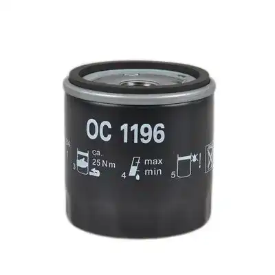 Фильтр масляный KNECHT OC1196