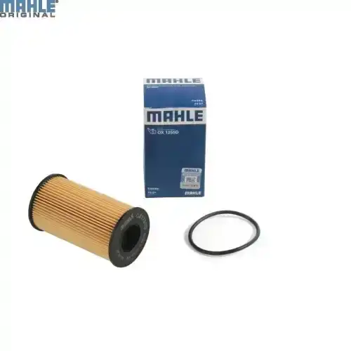 Oil filter element \JAGUAR OX1255D KNECHT