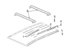 Bolt 11589075 GM