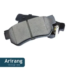 Тормозные колодки дисковые ARIRANG ARG281034