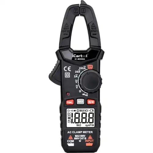 iCartool IC-M200A - Токовые клещи