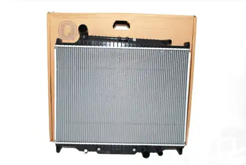 Радиатор системы охлаждения двигателя BRITPART PCC500300