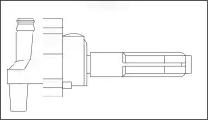 Катушка зажигания CARGEN ZX7009
