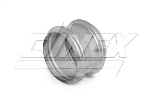  Конечная труба 81639 DINEX