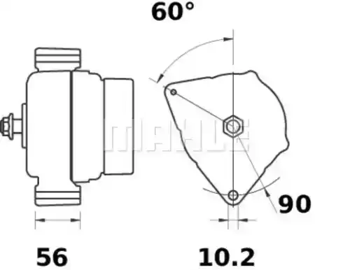 Генератор KNECHT MG27