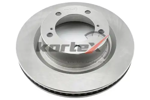 Тормозной диск KORTEX KD0521