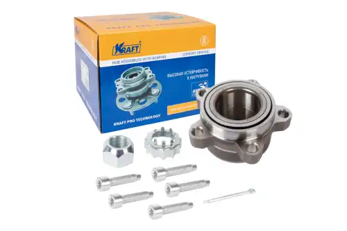 Ступица KRAFT KT110060