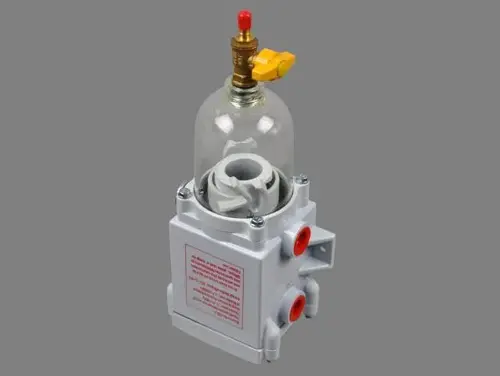 Топливный фильтр EKKA FILTER EK1083