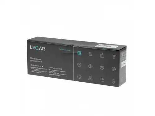Рулевой наконечник LECAR LECAR018170102