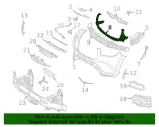 GRUNDTRAEGER A1678854006 MB