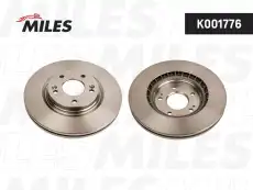 Тормозной диск MILES K001776