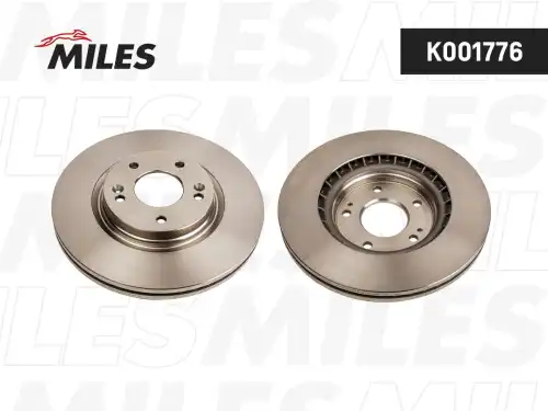 Тормозной диск MILES K001776