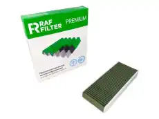 Салонный фильтр RAF FILTER RF007NI