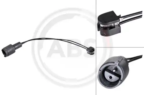 Датчик тормозных колодок A.B.S. 39506