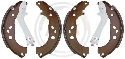 Тормозные колодки барабанные A.B.S. 9153