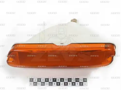 057506L Повторитель в бампер ZEVS