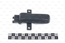 Ручка двери ZEVS AOIZ01237L