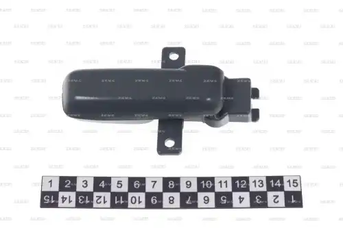 Ручка двери ZEVS AOIZ01237R