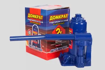 Домкрат АВТОМАГНАТ AM13K2001