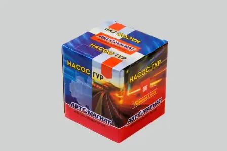 Насос гидроусилителя руля АВТОМАГНАТ 534023407010