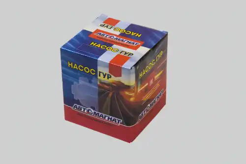 Насос гидроусилителя руля АВТОМАГНАТ 53602340701020