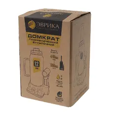 Домкрат ЭВРИКА ER80121